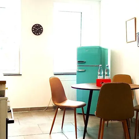 Topflat Mit Kueche I Gratis Parkplatz I Drei Schlafzimmer I Zentrumnah Dortmund Exterior photo
