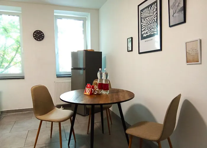 Topflat Mit Kueche I Gratis Parkplatz I Drei Schlafzimmer I Zentrumnah