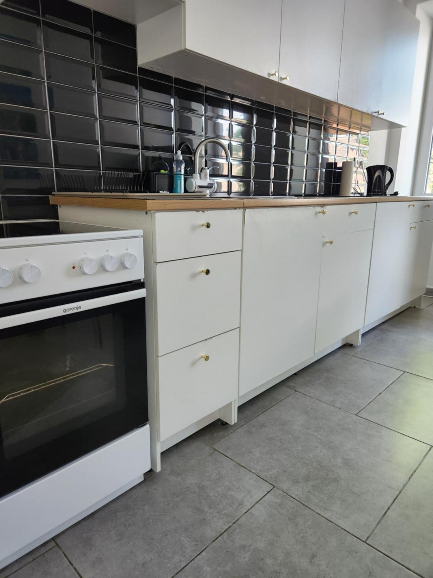 Apartment Topflat Mit Kueche I Gratis Parkplatz I Drei Schlafzimmer I Zentrumnah Dortmund