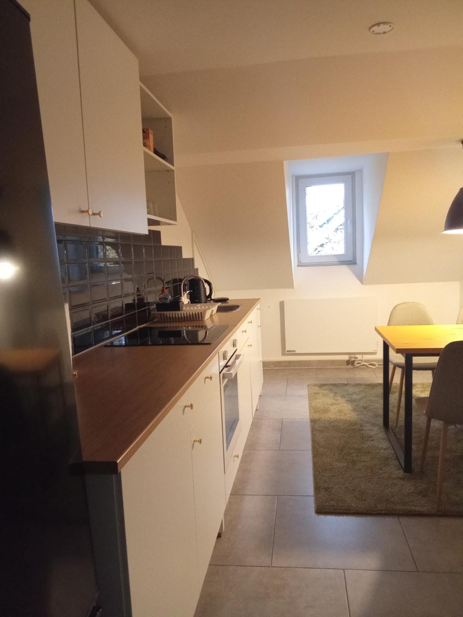 Topflat Mit Kueche I Gratis Parkplatz I Drei Schlafzimmer I Zentrumnah Dortmund